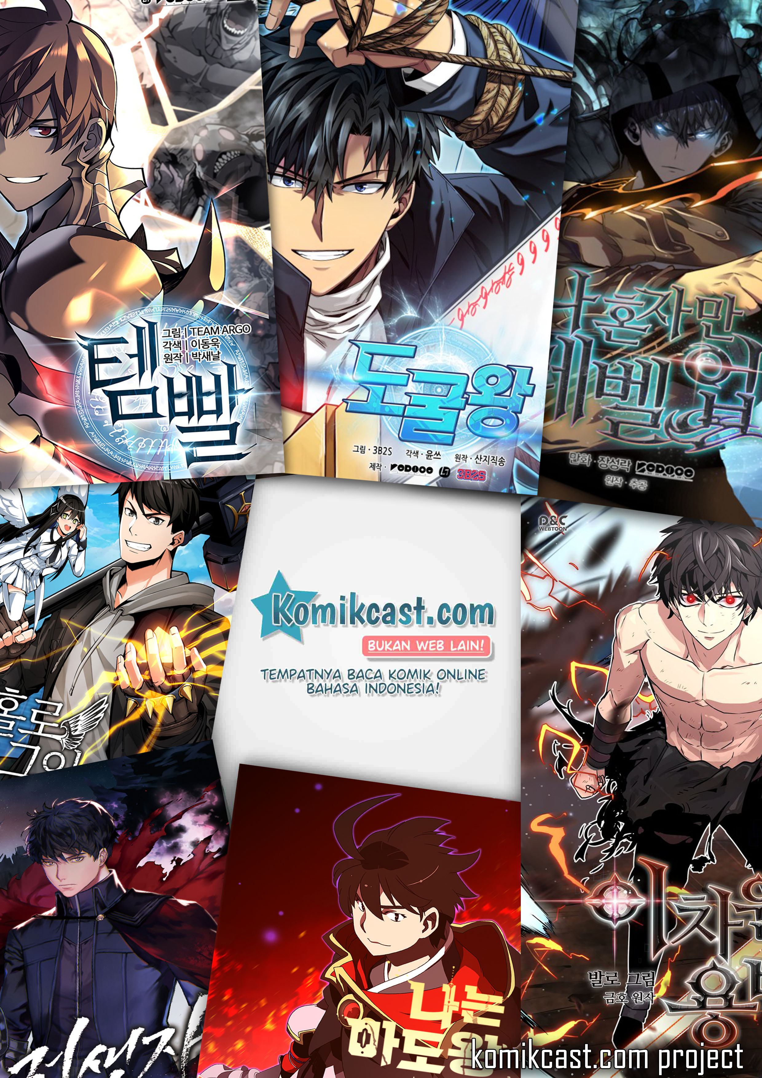 City of Heaven TimeStamp (Urban Rebellion) Chapter 47 Gambar 17